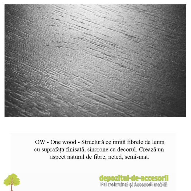 PAL Melaminat DELANO OAK DARK 4080-OW Krono Swiss