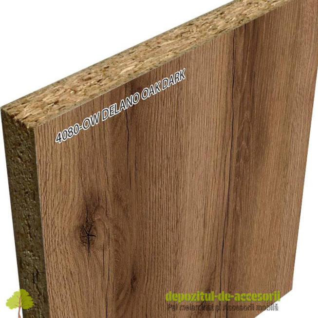 PAL Melaminat DELANO OAK DARK 4080-OW Krono Swiss