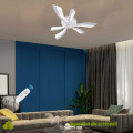 Lustră LED DL75L033 HEKTOR 40W, șase brațe, trei culori, telecomandă
