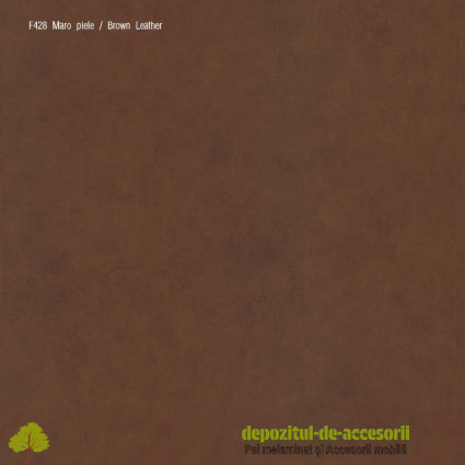 PAL Melaminat Maro piele F428-ST10
