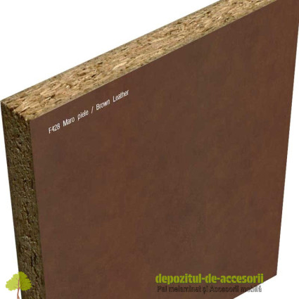PAL Melaminat Maro piele F428-ST10