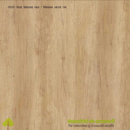 PAL Melaminat Stejar Nebraska natur H3331-ST10