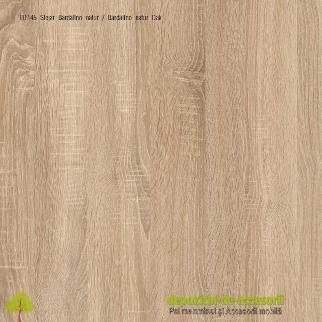 PAL Melaminat Stejar Bardolino natur H1145-ST10