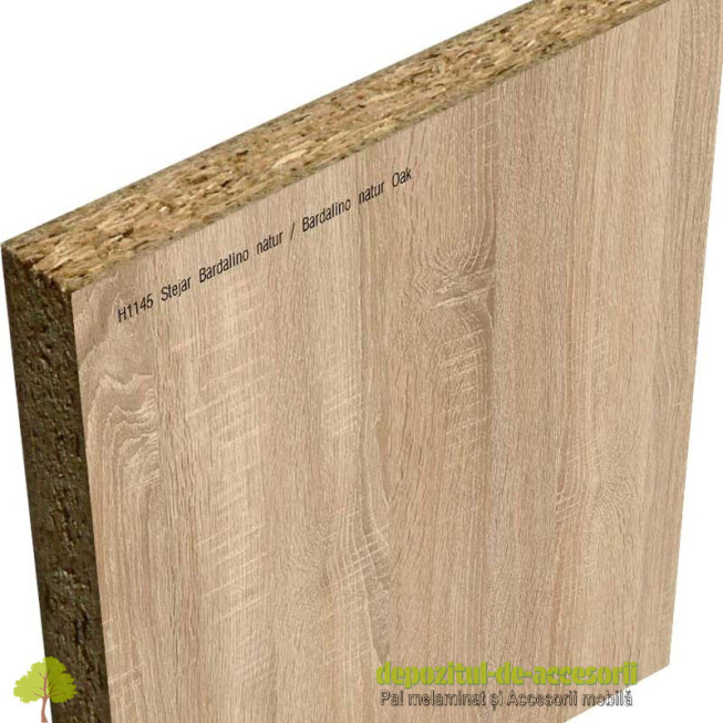 PAL Melaminat Stejar Bardolino natur H1145-ST10