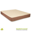 Saltea superortopedica lux 120x190 cm alba