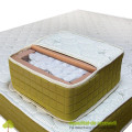 Saltea Pocket Spring 80x200 cm alba