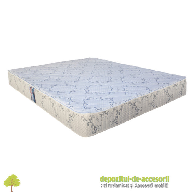 Saltea de Pat Latex 140x190 cm alba