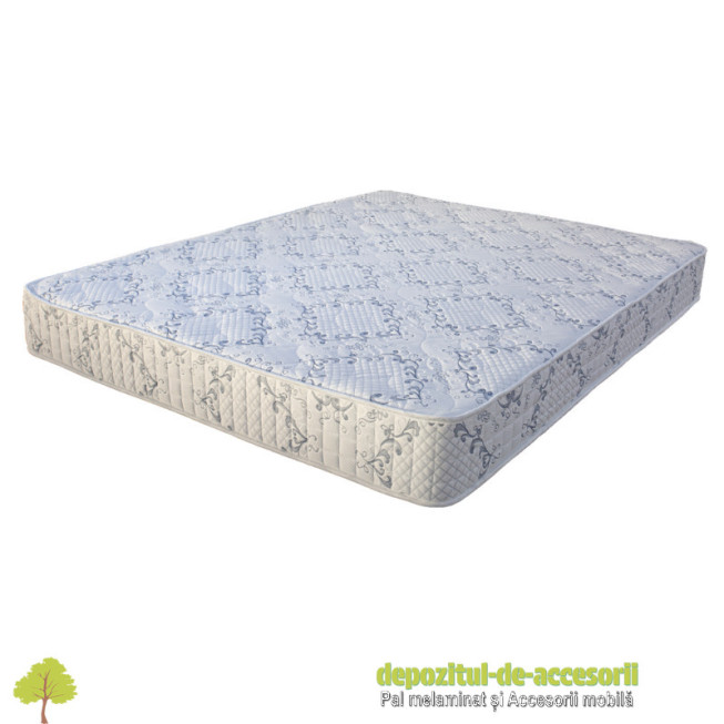 Saltea de Pat Latex 180x200 cm alba