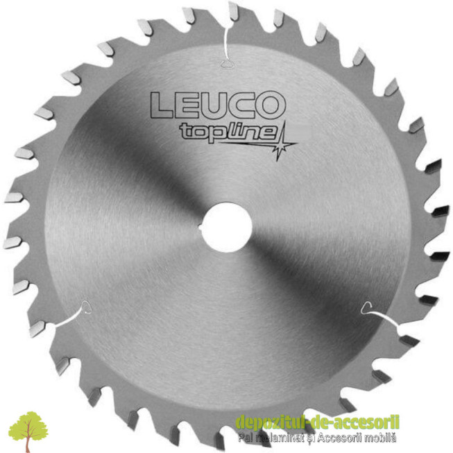 Panza Incizor pal Ø150mm x 3,2 mm Leuco (KO-WS)