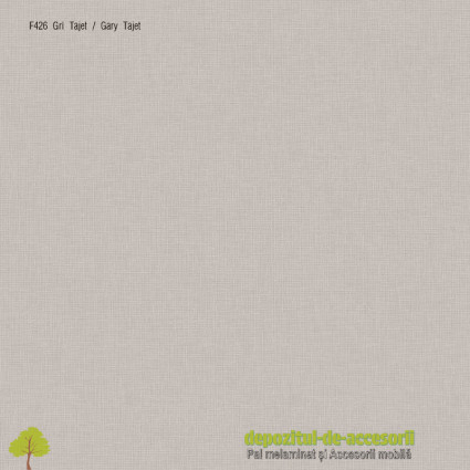 PAL Melaminat Gri Tajet F426-ST10