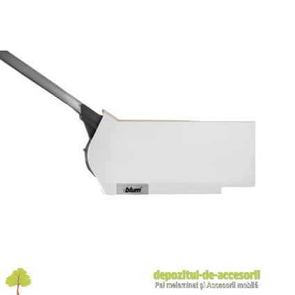 Sistem Aventos HF-03 mecanism ridicare Blum, alb