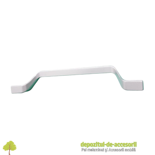 Mâner mobilier M-K976 aluminiu 160mm