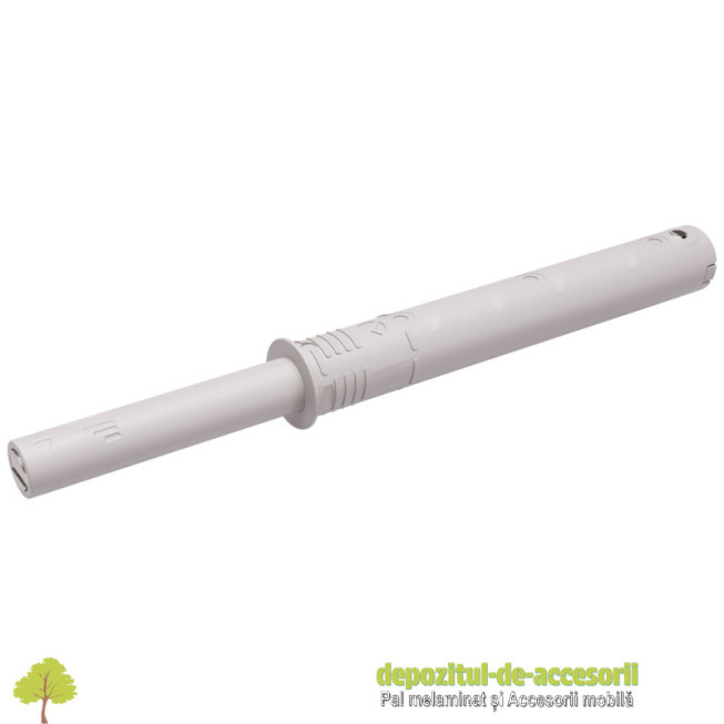 Push to open K PUSH TECH 37mm magnetic, gri