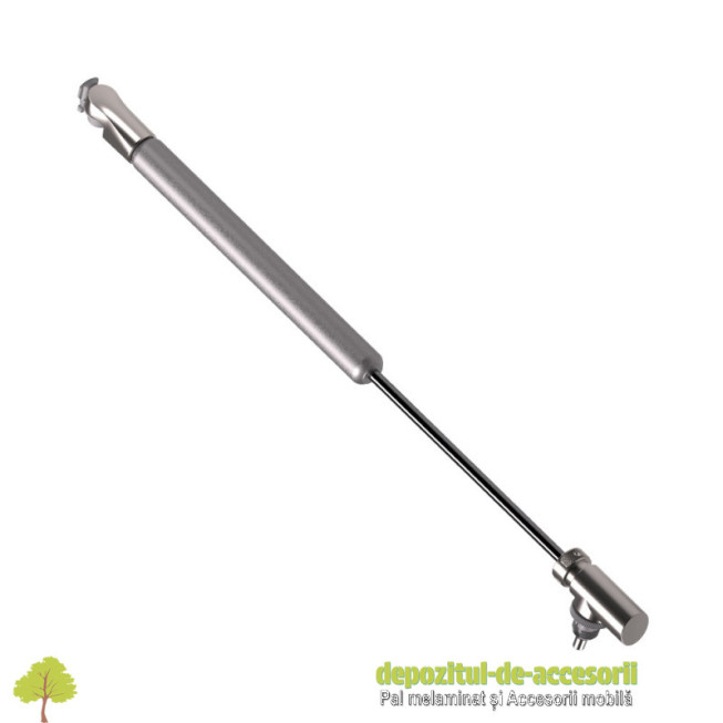 Telescop cu gaz K12 ridicare, lungime 244mm, 50N