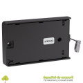 Sistem deschidere usi KIARO EASY STRONG antracit