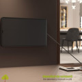 Sistem deschidere usi KIARO EASY STRONG antracit