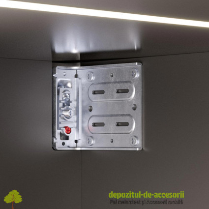 Set 2X sistem de suspendare corpuri LIBRA H11