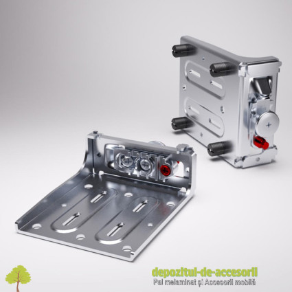 Set 2X sistem de suspendare corpuri LIBRA H11