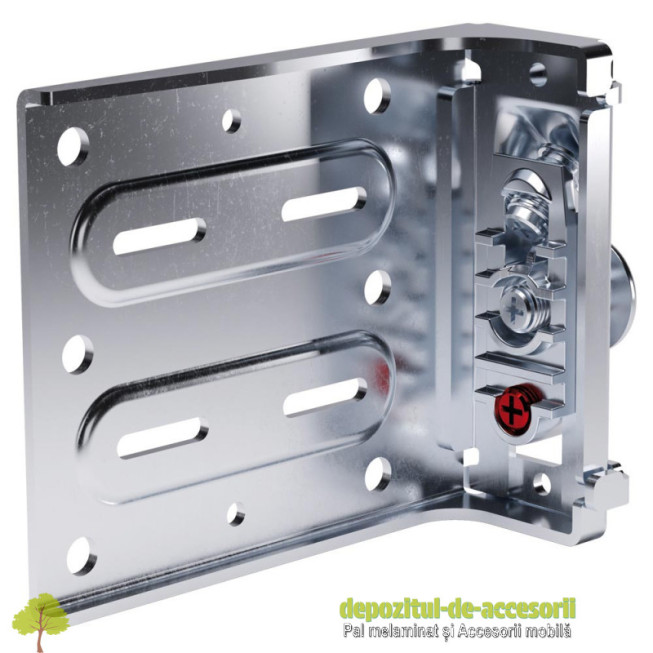 Sistem de suspendare corpuri LIBRA H11, partea stângă