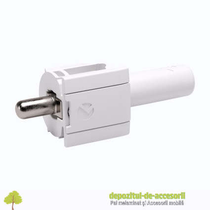 Suport de polita KINTAI alb