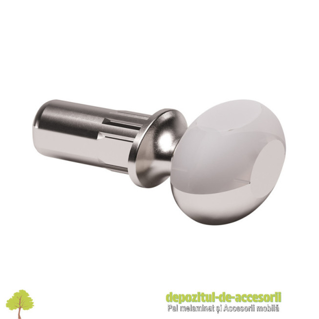 Suport de polita DREAM 10,5mm transparent