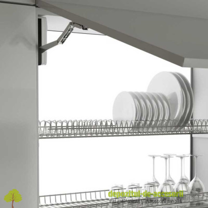 Tavă picurător scurgător vase 800mm