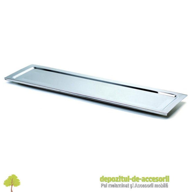 Tava inox picurator scurgator vase 1000mm