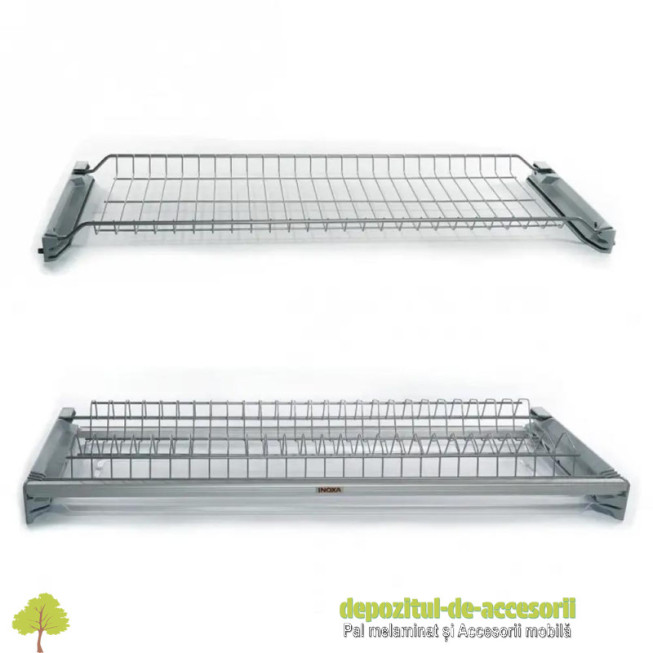 Scurgator vase INOXA pentru corp exterior de 450mm inox