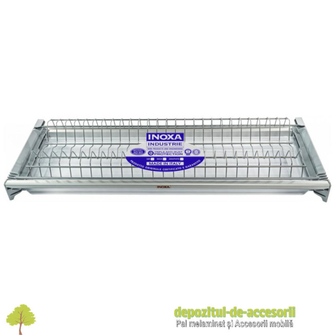 Scurgator vase INOXA pentru corp exterior de 700mm inox