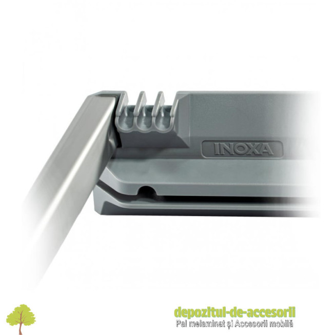 Scurgator vase INOXA pentru corp exterior de 800mm inox