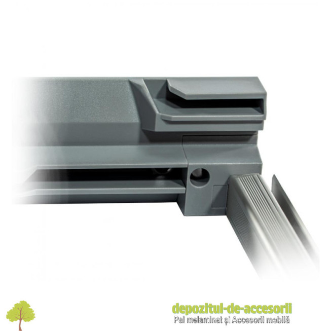 Scurgator vase INOXA pentru corp exterior de 900mm inox