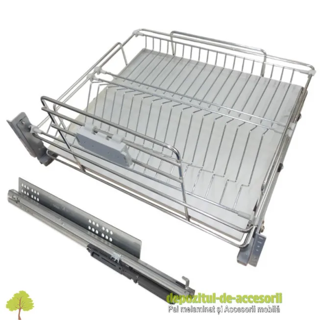 Sertarul scurgător Studio Cucina 600 cromat