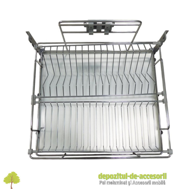 Sertarul scurgător Studio Cucina 900 cromat