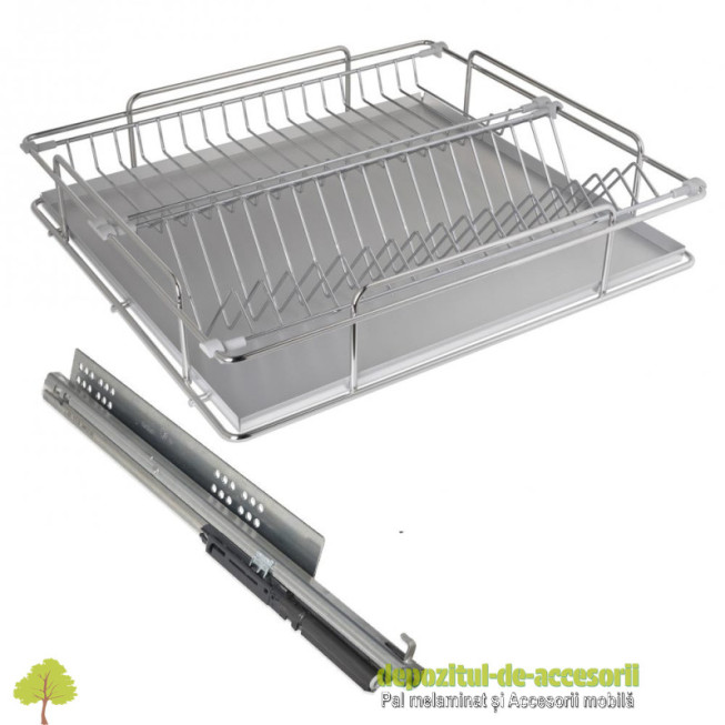 Sertarul scurgător Studio Cucina 900 cromat