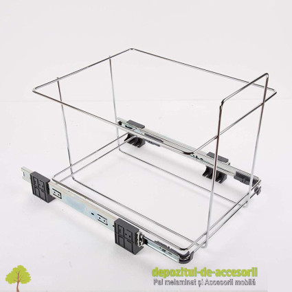 Cos de gunoi multiplu Elletipi PF01 34B4 3x12L