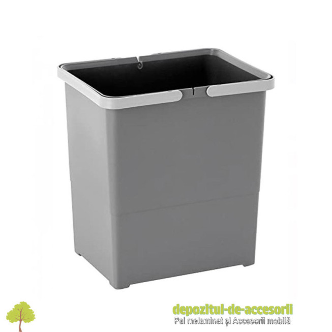 Cos de gunoi cu capac Elletipi PTM SG34 18L