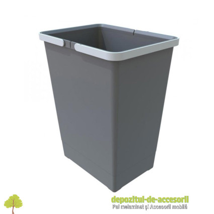 Cos de gunoi cu capac Elletipi PTM SG44 24L