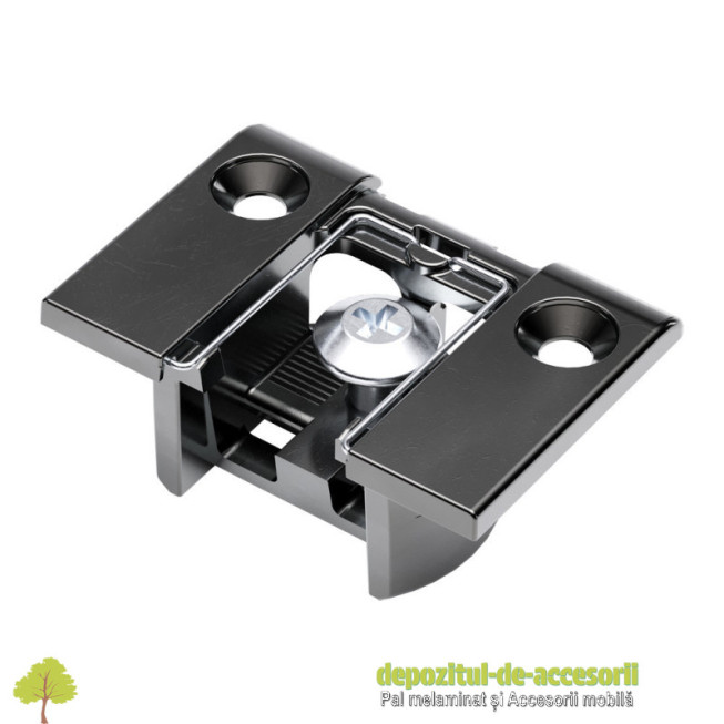 Set balama KIMANA antracit usi cu deschidere verticală