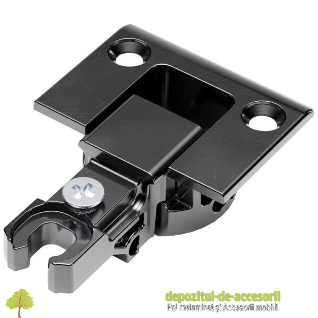 Set balama KIMANA antracit usi cu deschidere verticală