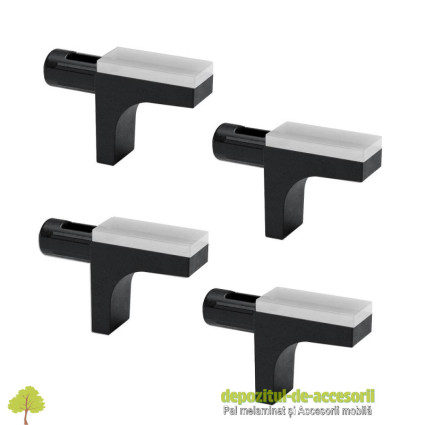 Suport polita K-LINE negru