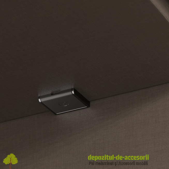 Set suport pentru rafturi PK2 PRO 18mm