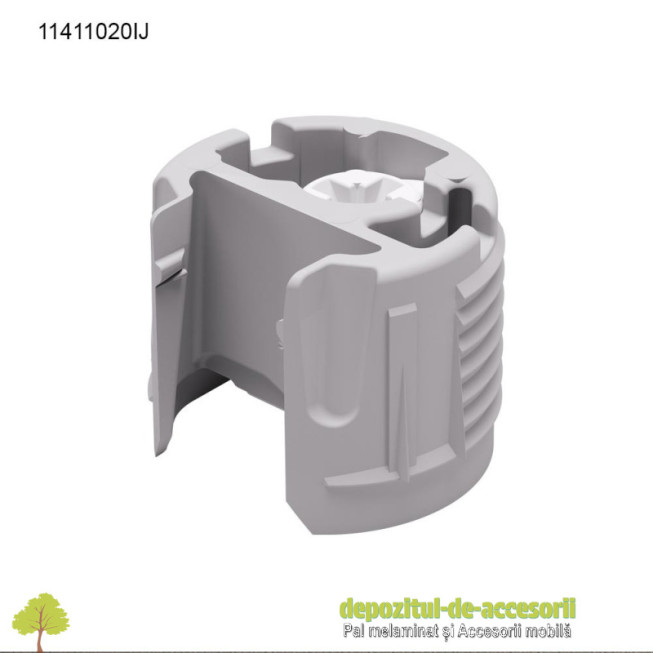 Set suport pentru rafturi PK2 PRO 18mm