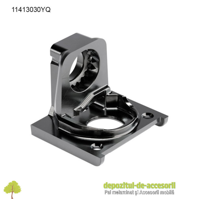 Set suport pentru rafturi PK2 PRO 18mm