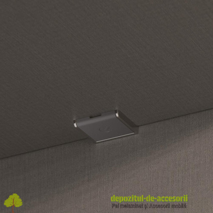 Suport pentru rafturi PK2 PRO 25mm