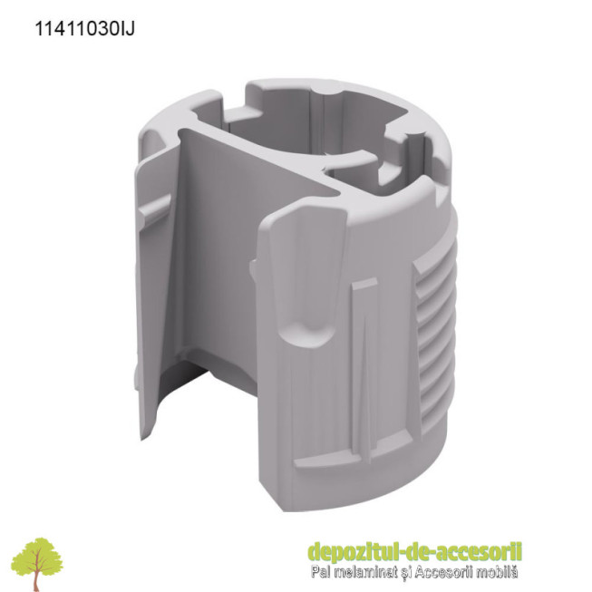 Set suport pentru rafturi PK2 PRO 25mm