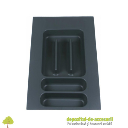 Organizator tacamuri UPPO 310x490mm 5 separatoare Elletipi