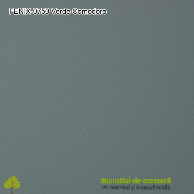 PAL Melaminat Italia Verde 0750