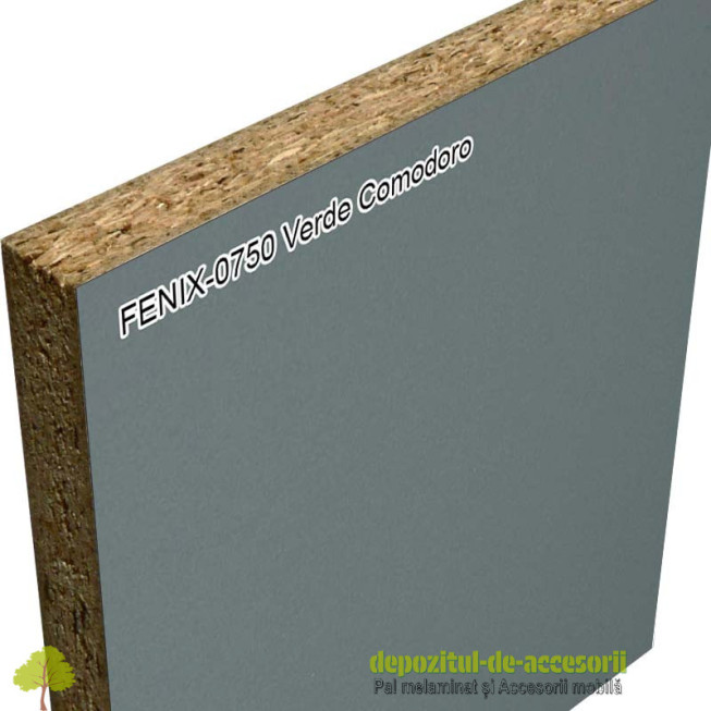 PAL Melaminat Italia Verde 0750