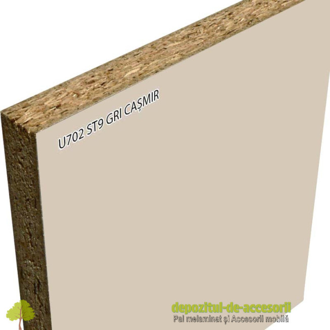 PAL MELAMINAT GRI CASMIR U702 ST9 EGGER