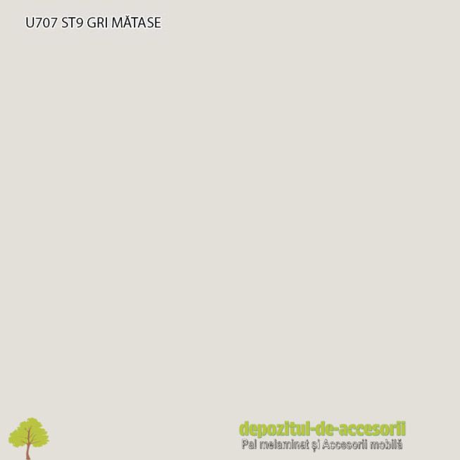 PAL Melaminat GRI MATASE U707 ST9 EGGER